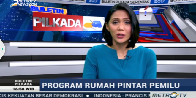 Peresmian Rumah Pintar Pemilu KPU Kota Binjai, Senin 27 Maret 2017